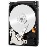 Western Digital WD5000LPLX, Zwart Mobile 500 GB HDD SATA 6/s 7 mm
