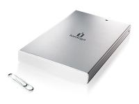 Iomega 120GB Hi–Speed USB/FireWire externe harde schijf