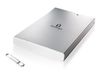 Iomega 120GB Hi–Speed USB/FireWire externe harde schijf