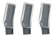 Parsa Beauty Wenkbrauwvormer Noir, Gris 3 pièce(s)