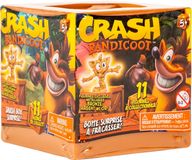 Bandai Namco CRASH BANDICOOT SMASH BOX SURPRISE FIGURE ASSORTED