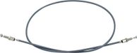 Zündapp Câble d'embrayage, gris, pour GTS 50, type 517-40L5 35LC / GTS 50, type 517-35LE (à partir du numéro de châssis 5859864)