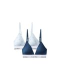 Calvin Klein Underwear Katoen/Modal BH L Herfst/Winter 2026