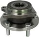 BTA jeu de roulements de roue avant pour SUBARU IMPREZA bicorps (GR, GH, G3) 84mm H17013BTA