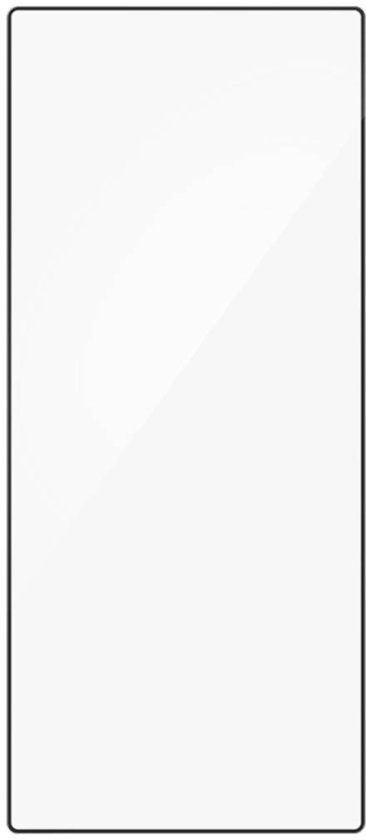 Bigben Connected Screenprotector voor Galaxy S24 / S25 - 10H Ceramic Shield Ultra-Resistant, Transparant