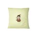 Bona Basics Decoratieve kussenhoes Licht Geel 60x60 cm