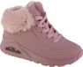 Skechers Uno-Fall Air Meisjes Sneakers - Paars
