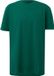 s.Oliver - Hommes - T-shirt en coton avec imprimé logo - Vert - Taille L