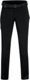 Maier Sports Naturno Slim Trekking Broek Heren - black EU 52 (Regular) 2019