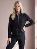 Sjeng Sports FLORENTIN Sportvest Vrouwen - Tennis Vest - Dark Blue - XXL