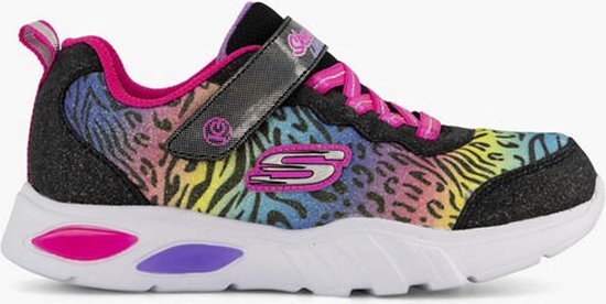 skechers Veelkleurige sneaker lichtjes - Maat 27