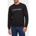 Calvin Klein Heren Sweater Katoen Zwart/Wit