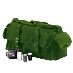 Domke F-1X - Cameratas - Groen