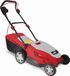 Elektrische DEDRA Elektrische grasmaaier Garden DEDRA, maaibreedte 420 mm, alle grassoorten - opvangzak van 40 liter, 1800 W, 20-70 mm snede. Inklapbaar, gewicht 16 kg met ergonomische handgreep