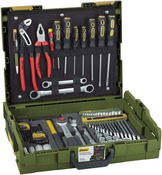 proxxonindustrial PROXXON Universele Gereedschapskist met L-BOXX Systeem - 23660