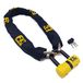 FR SECURITE FR50100 Ketting Hoge Beveiliging Anti-diefstal Motorfiets Hangslot Mini Beugelslot Set Gehomologeerd SRA ø13.5, 100cm Motorfiets Scooter