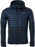 Swedemount Lofoten Hybrid Jacket II jas – Outdoorjas voor heren – Maat XL – Dk. Navy Melange