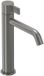 IVY Pact Wastafelkraan - Model M - Geborsteld Metal Black PVD