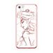 Originele Disney Originele telefoonhoes Elsa 008 iPhone 5/5S/SE
