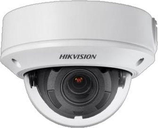 Hikvision DS-2CD1743G0-IZ zwart, wit