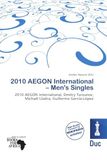 2010 AEGON 2010 AEGON International - Men's Singles