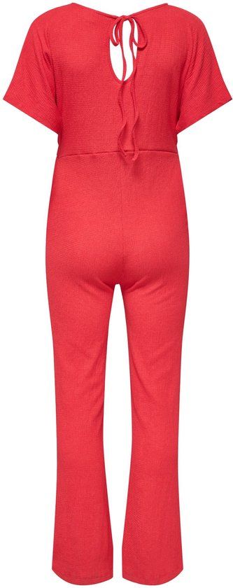 ONLY MATERNITY ONLY - OLMPETRIS NURSING S/S WRAP JUMPSUIT - Dames - Pakken