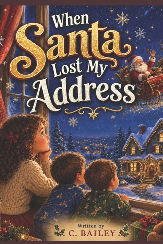When The Cozy Holiday Collection- When Santa Lost My Address