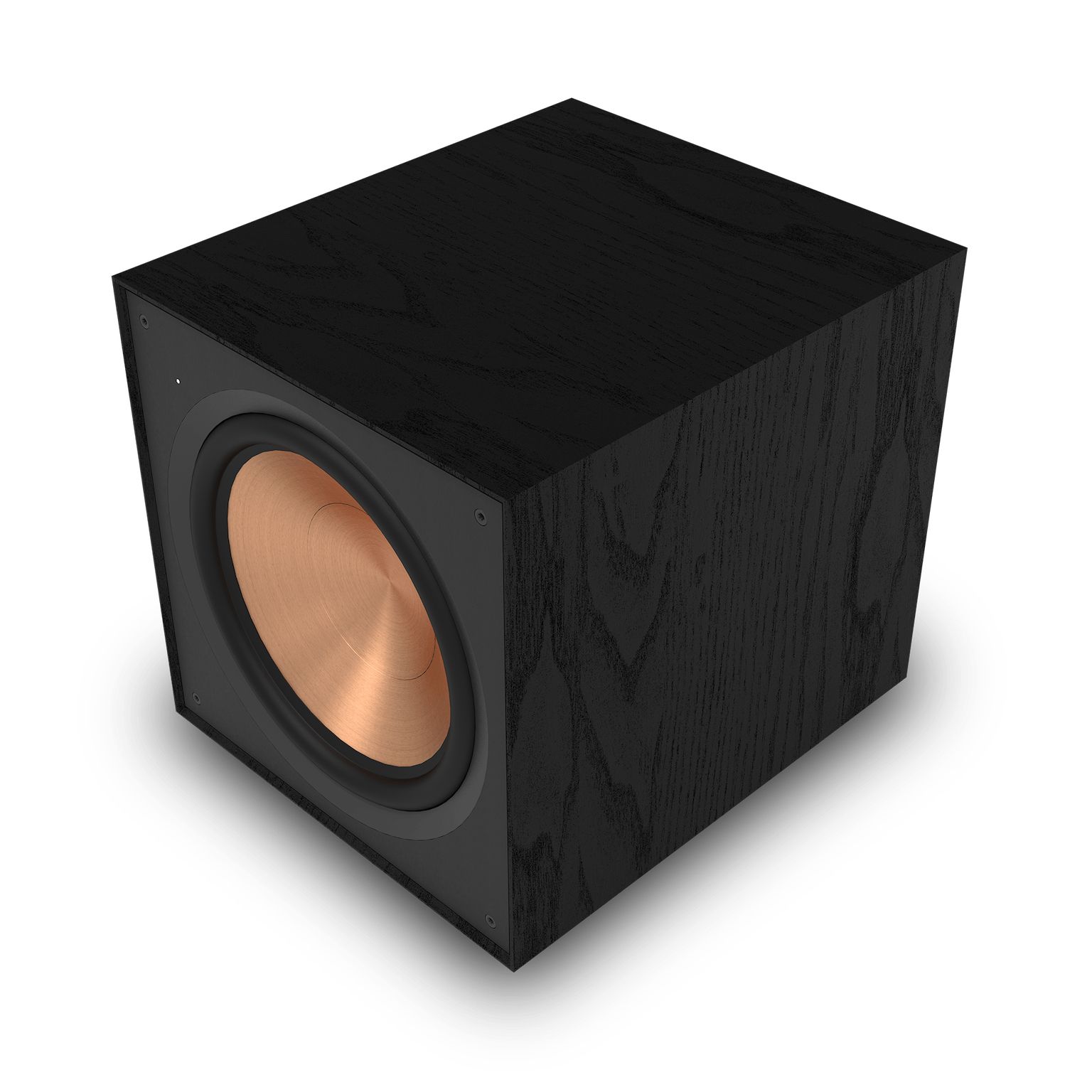 Klipsch R-121SW Subwoofer - Zwart - 150W - 12 inch