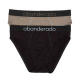 ABANDERADO Sensitive herenslips (2 stuks)