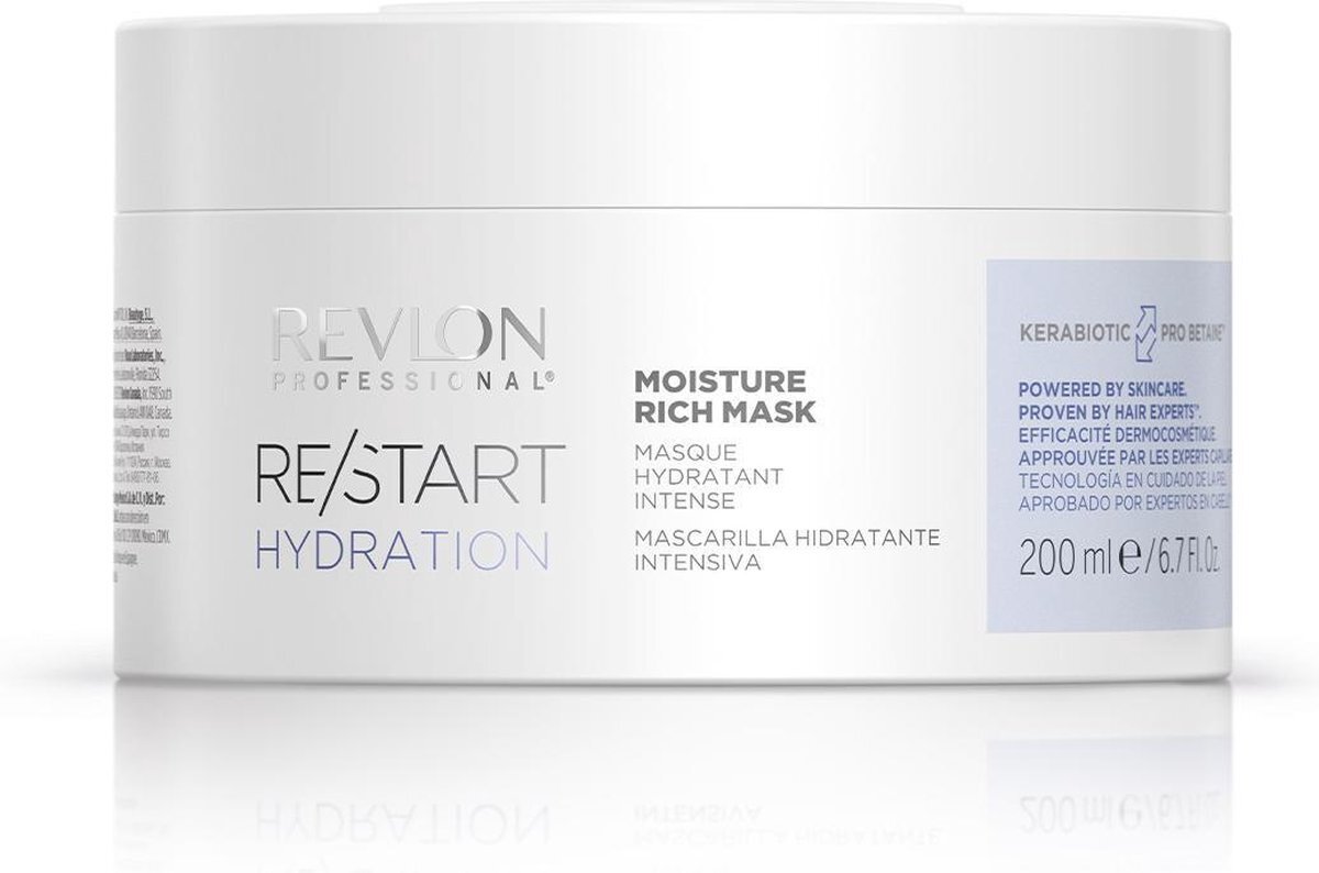 Revlon Professional Haar shampoo female