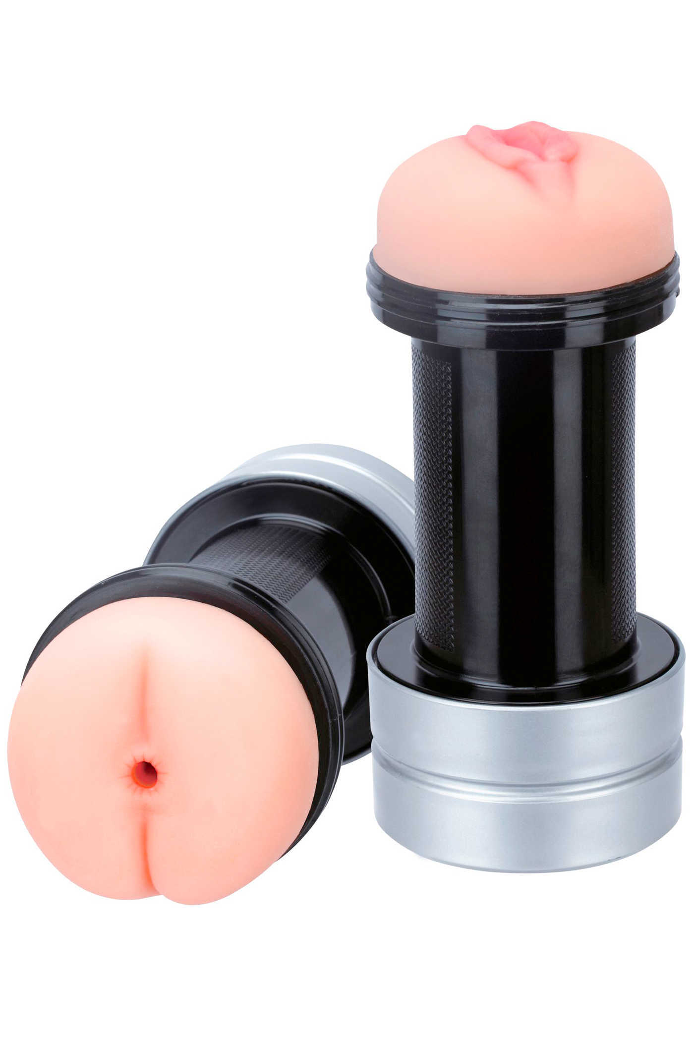 DreamToys Masturbator Hummer 2 in 1 Vagina&Anus