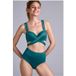 Marlies Dekkers Cache Coeur Quetzal Green Slip Taille : M