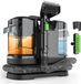 Nettoyeur de tapis et appareil de nettoyage de canapé - Aspirateur à main 12 kPa - 450 W - Aspirateur eau et poussière