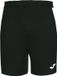 Joma Maxi Short Kinderen - Zwart / Wit