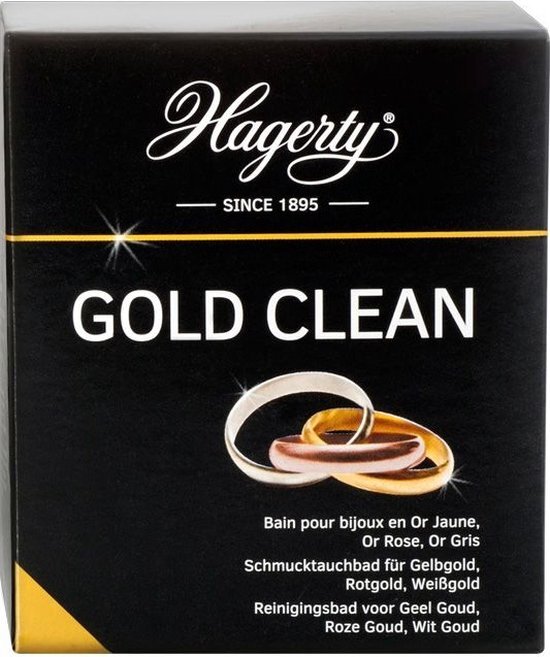 Hagerty Gold Clean