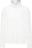 BRAELYN Mo BRAELYN Fleece trui wit S
