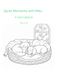 Quiet Moments with Pets: A Coloring Book