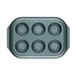 Progress Shimmer Collection 6 Cup Muffin Tray