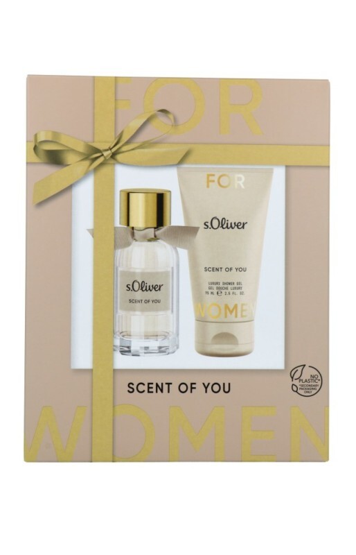 s.oliver S. oliver scent of you duo women set edt