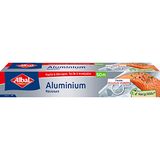 Albal Aluminium rol, gemakkelijk te snijden, duurzaam, 50 m