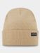 Poederbaas Muts Park Beanie Bronze