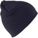 Result Soft Feel Cuffless Beanie RC44 - Navy - One size