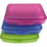 HAC24 3x Brotdoos | Lunchbox | Brooddoos | Lunchbox voor kinderen
