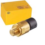 HELLA 6ZT 007 837-001 Temperatuurschakelaar, radiateurventilator