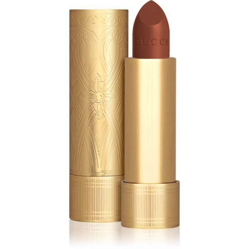 Gucci Gucci Beauty Lipstick Unisex 3.5g Bruin