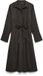VERO MODA VMFRIBA LS CALF DRESS WVN GA Dames Maxi jurken
