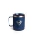Smartshake Bohtal Geïsoleerde koffiemok 350 ml, dubbelwandige vacuüm geïsoleerde mok met deksel, lekvrije BPA-vrije roestvrijstalen koffiekop, reismok voor warme en koude dranken (Superman)