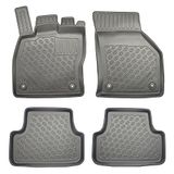 Premium Seat Premium voetruimteschaal voor Seat Leon III ST 5F Combi C/5 2013-