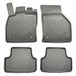 Premium Seat Premium voetruimteschaal voor Seat Leon III ST 5F Combi C/5 2013-