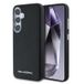 Karl Lagerfeld Étui Karl Lagerfeld Saffiano Metal Logo pour Samsung Galaxy S25+ - Noir